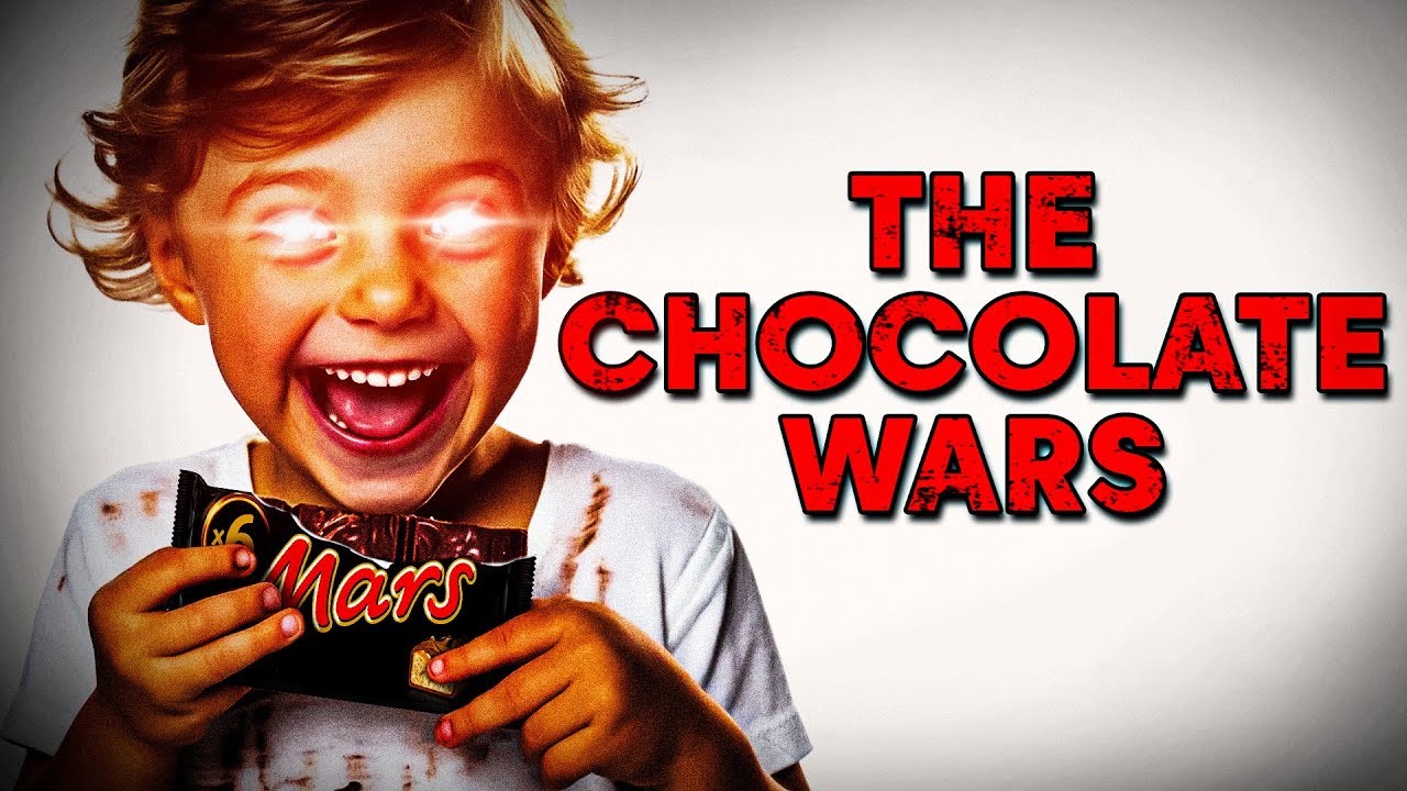 Mars: More Than Just Candy (History Revealed)