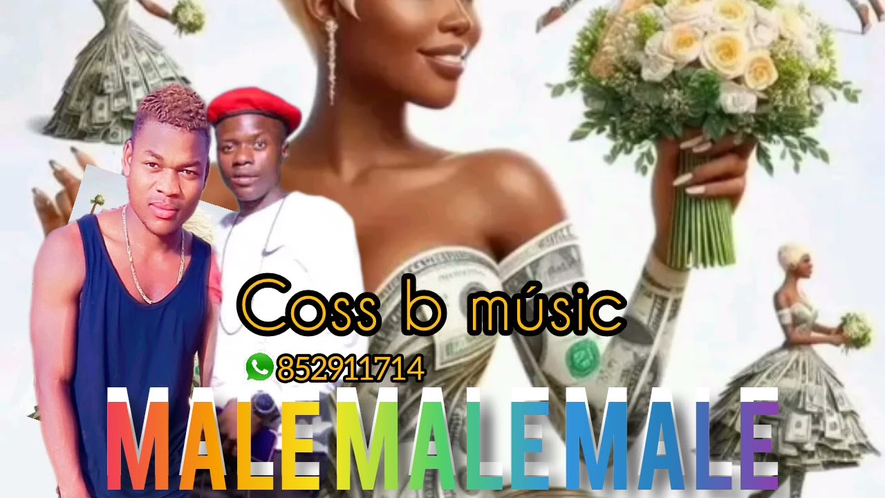 COSS B PRO MUSICA - MALEMALE MALE. OFICIAL 2025