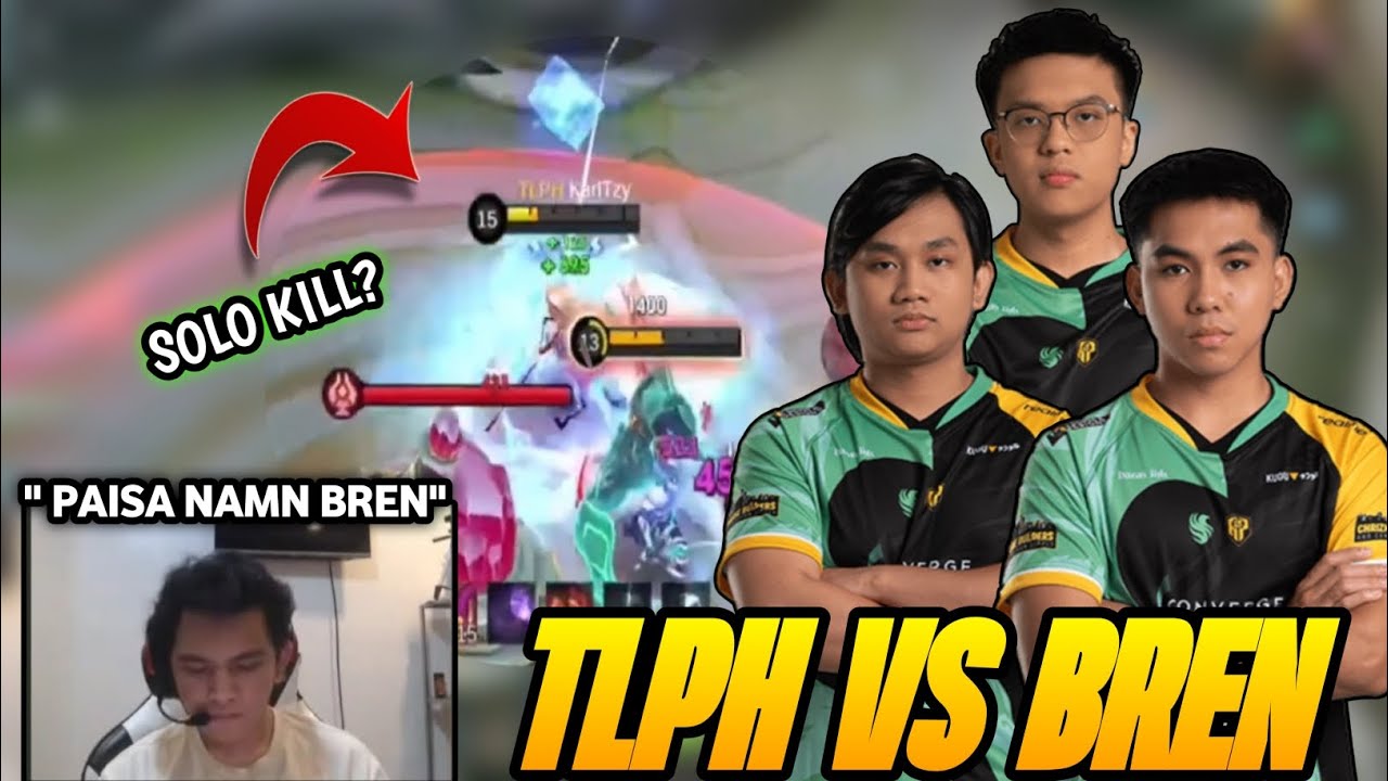 KARLTZY and TLPH met team FALCON BREN in RG!