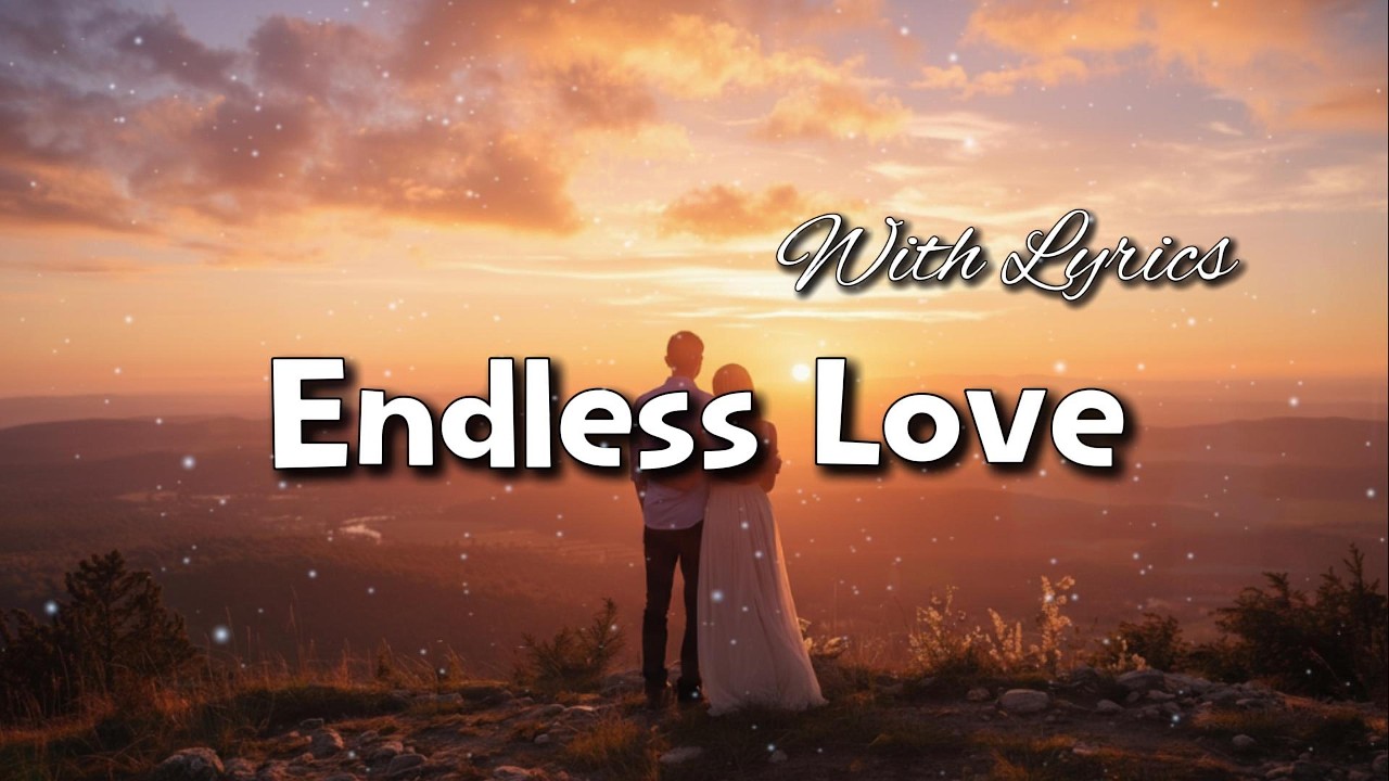 🎶 Endless Love | Calm Romantic Ballad for Quiet Nights | Soft Female Vocal Song | Lyrics