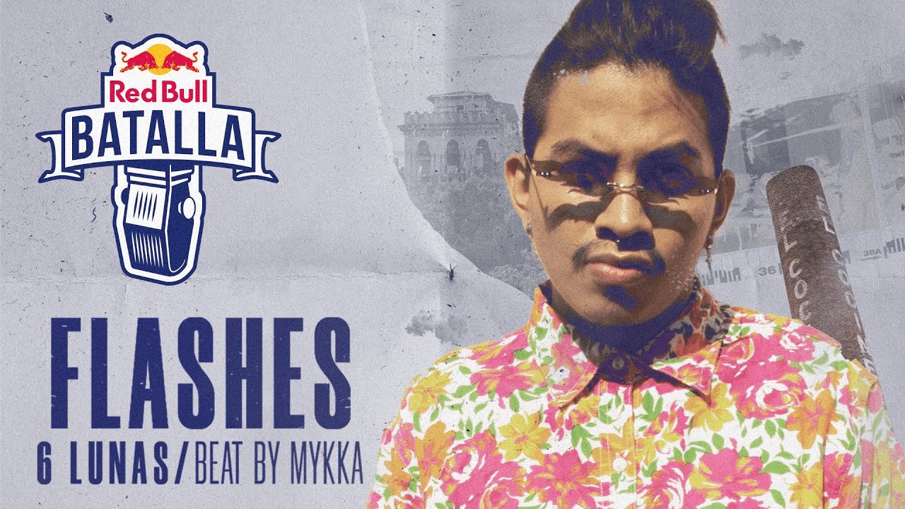 6 LUNAS | FLASHES | Beat by MYKKA | Laboratorio: La Habana