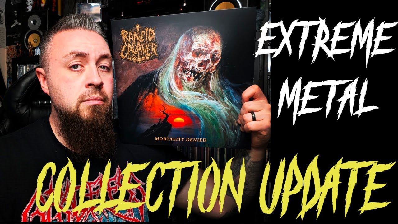 Extreme Metal Collection Update