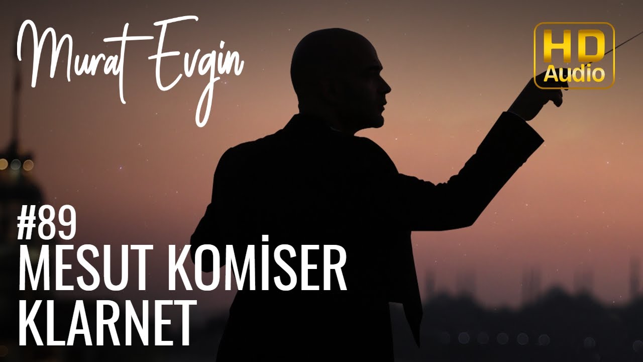 Mesut Komiser Klarnet | Arka Sokaklar Dizisi M&uuml;zikleri #89