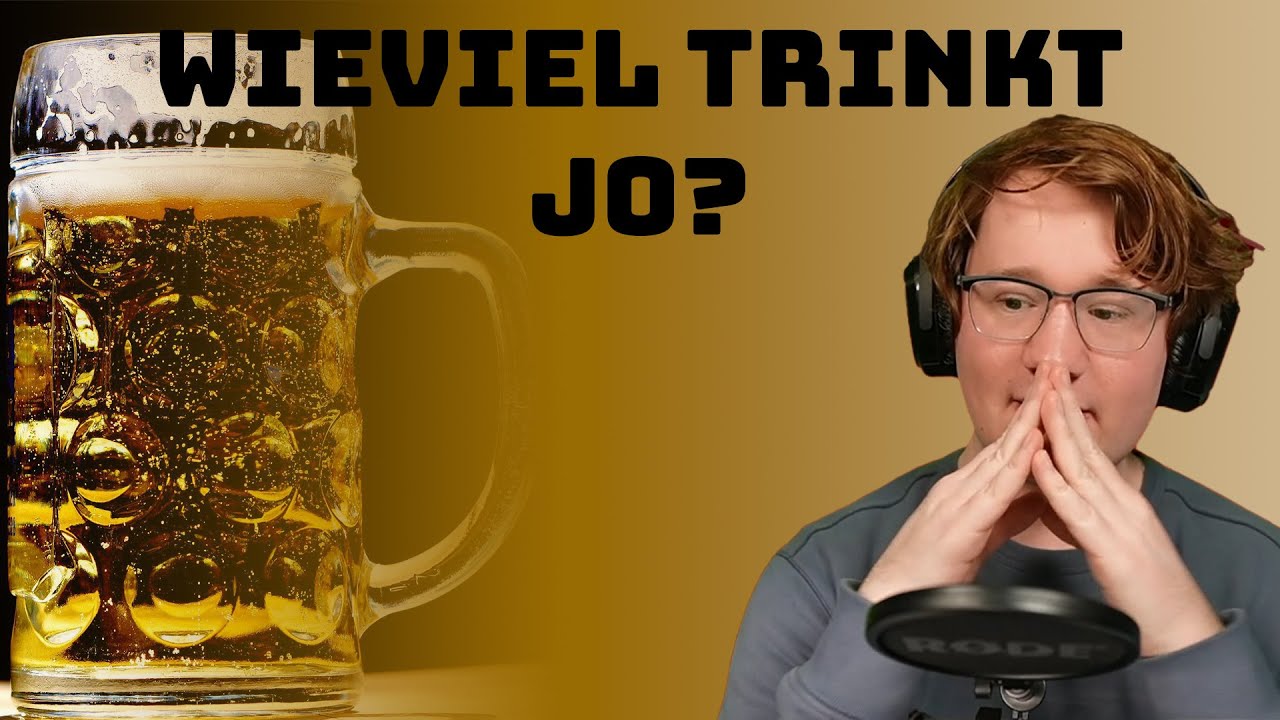 Wie viel Alkohol trinkt TheJoCraft | Realtalk