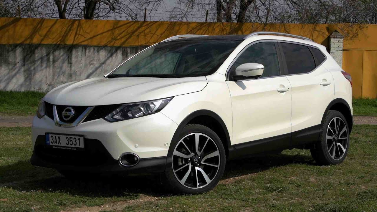 Nissan Qashqai 2014