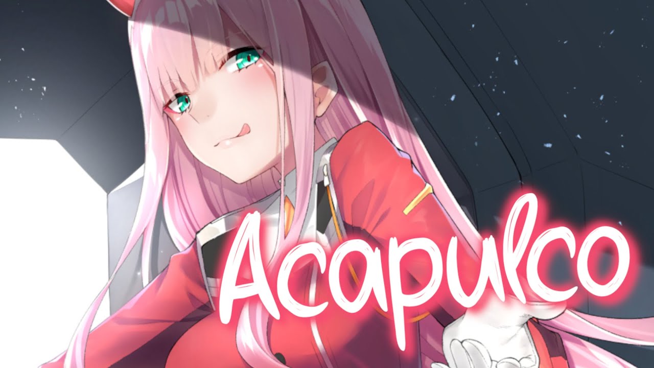「Nightcore」 Acapulco - Jason Derulo ♡ (Lyrics)