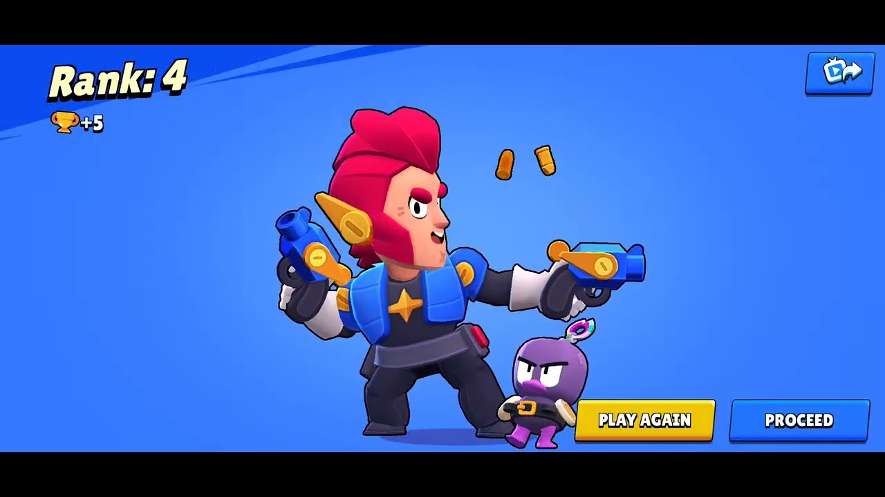 Incerc sa fac win cu fiecare brawl al meu
