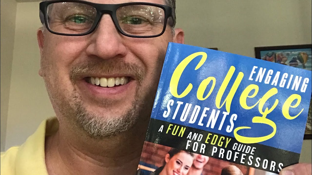 How do I ENGAGE COLLEGE STUDENTS in Classroom Discussions?