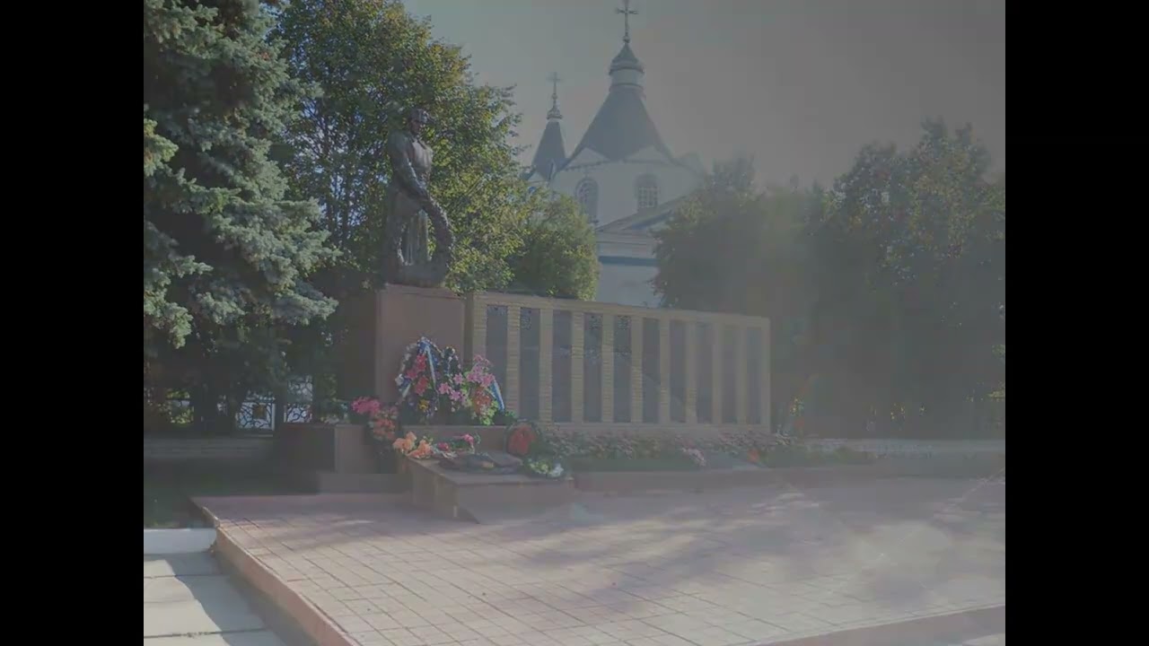 Лохвиця: зелене місто над Сулою