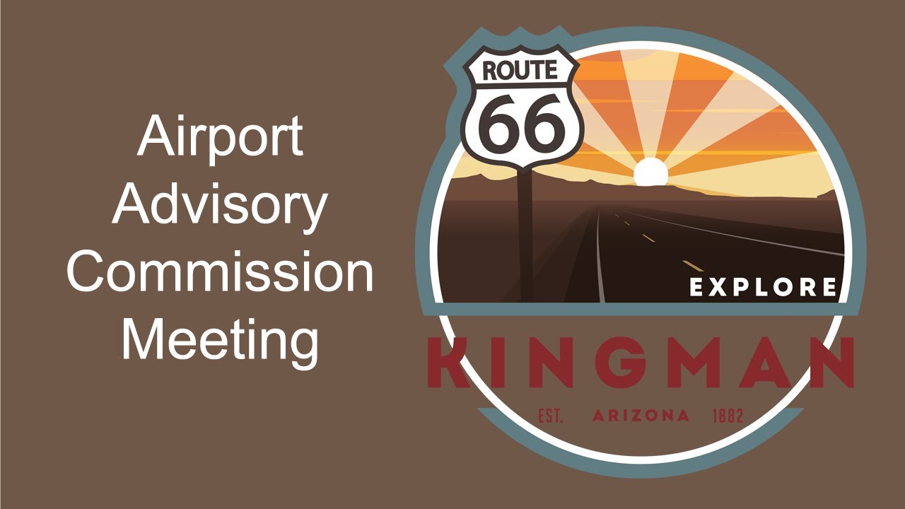 Airport & Industrial Park Advisory Commission Meeting - 03/16/2026