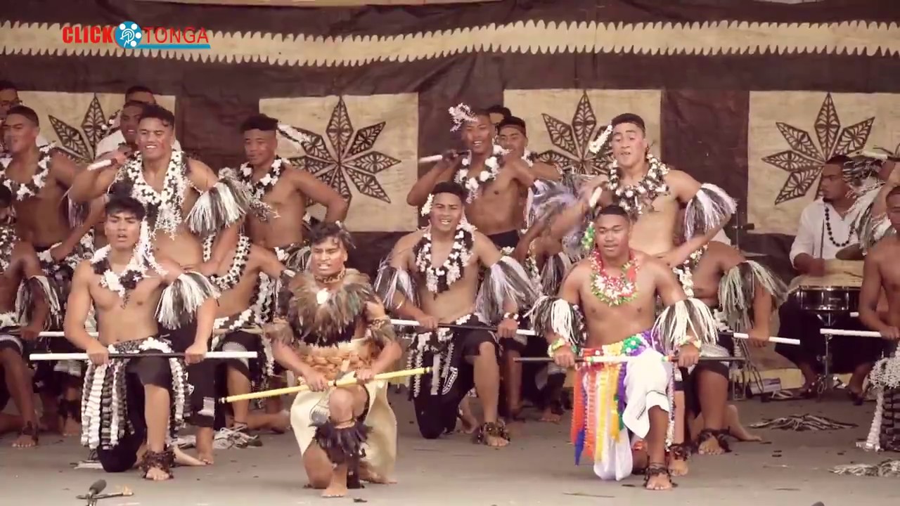 Wesley College - 1st PLACE for Taufakaniua - ASB Polyfest 2018 Tongan Stage