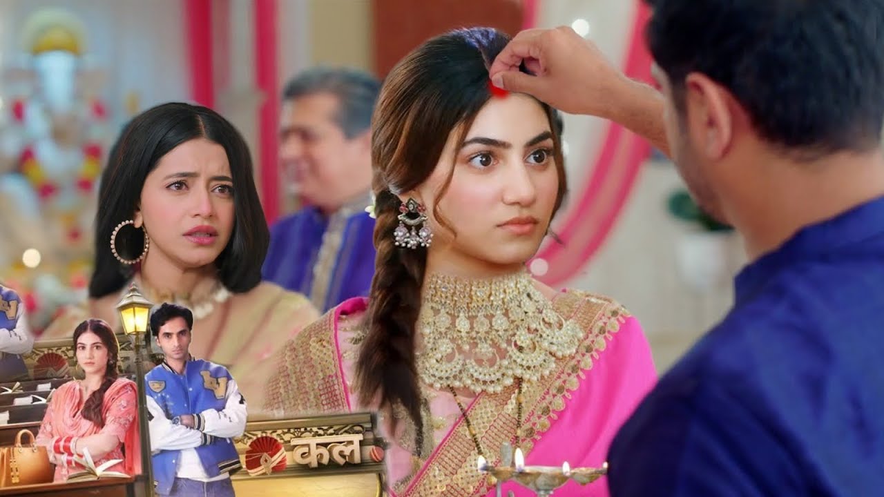 Nawab Fill Heer Mang With Sindoor Infront Of Tina || Tu Juliet Jatt Di || UPCOMING TWIST
