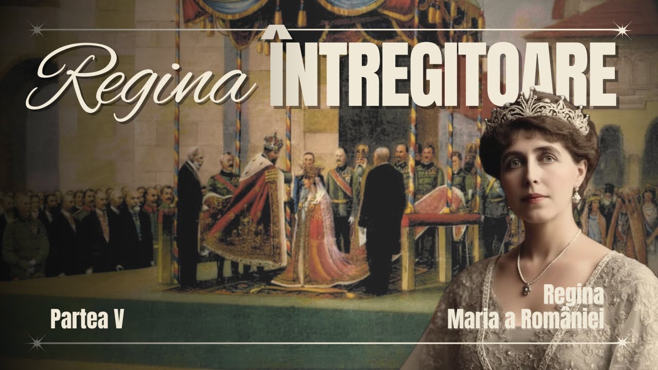 Partea V - Regina Întregitoare - Cum a primit România „partea leului”. România Mare și Încoronarea.