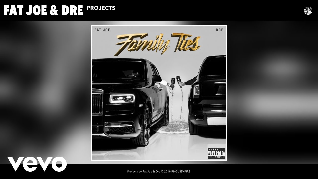 Fat Joe, Dre - Projects (Audio)