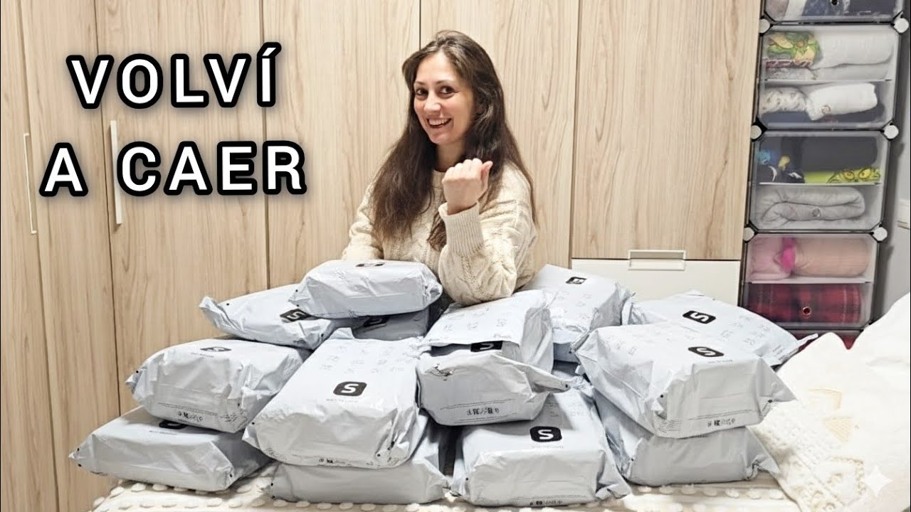 SHEIN me volvió a tentar y seguimos renovando la casa
