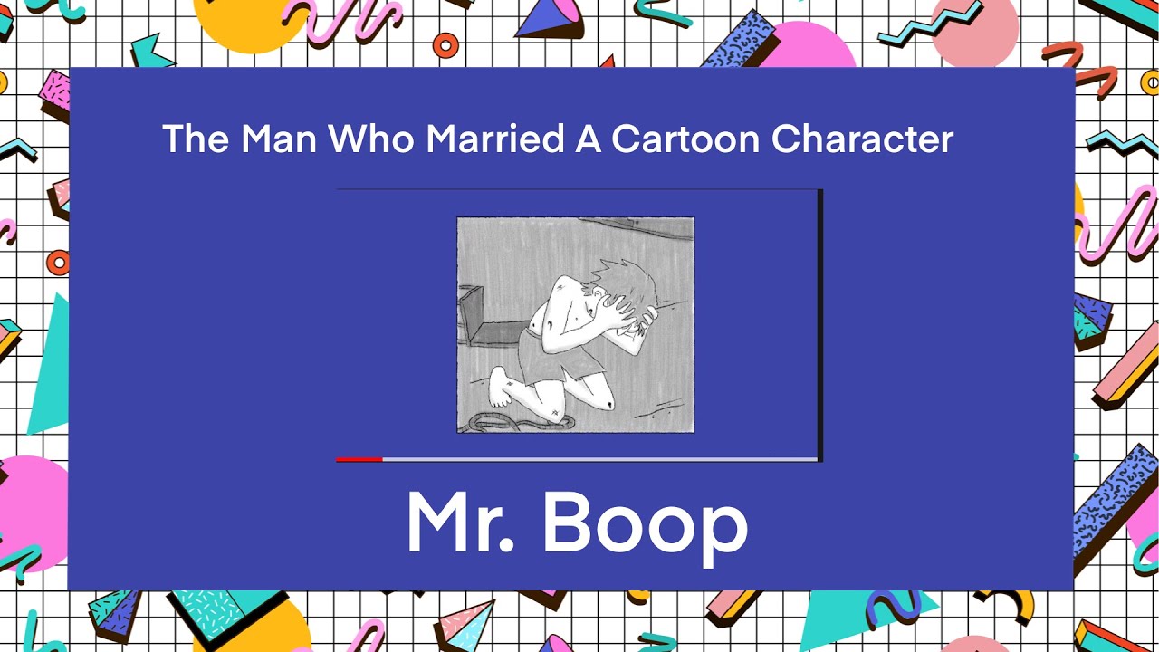 The Mayhem and Metafiction of Mr. Boop