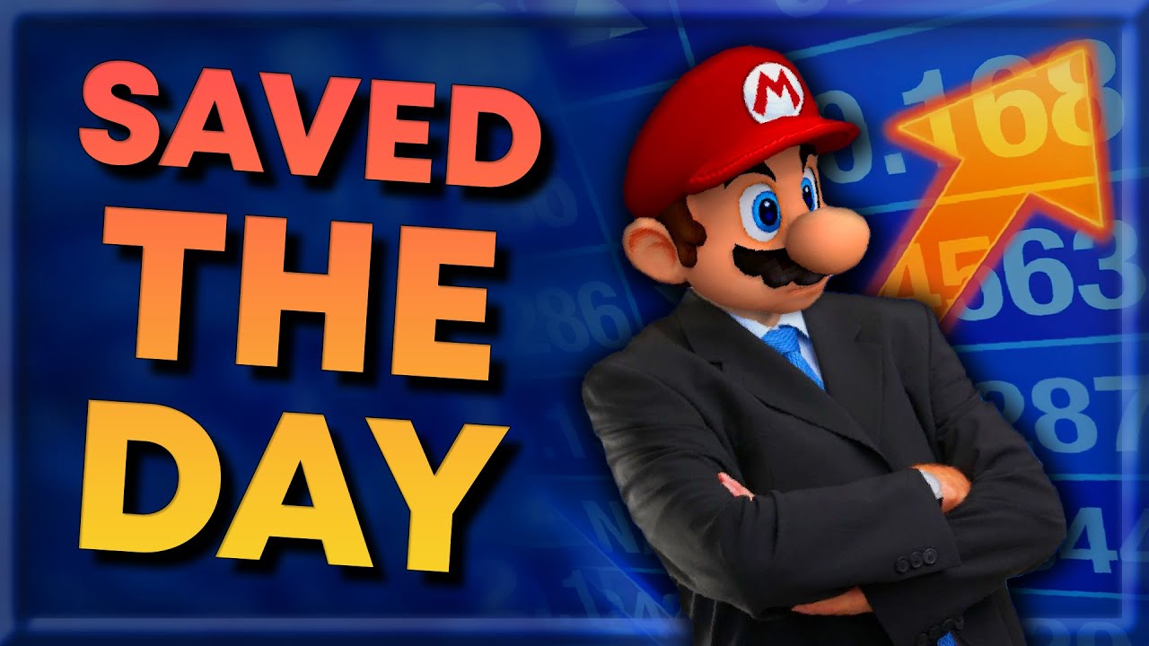 When The Video Game Industry CRASHED in 1983...