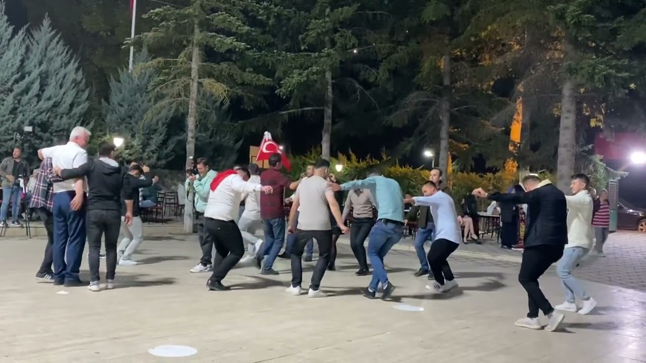 Kıbrıscık düğünleri