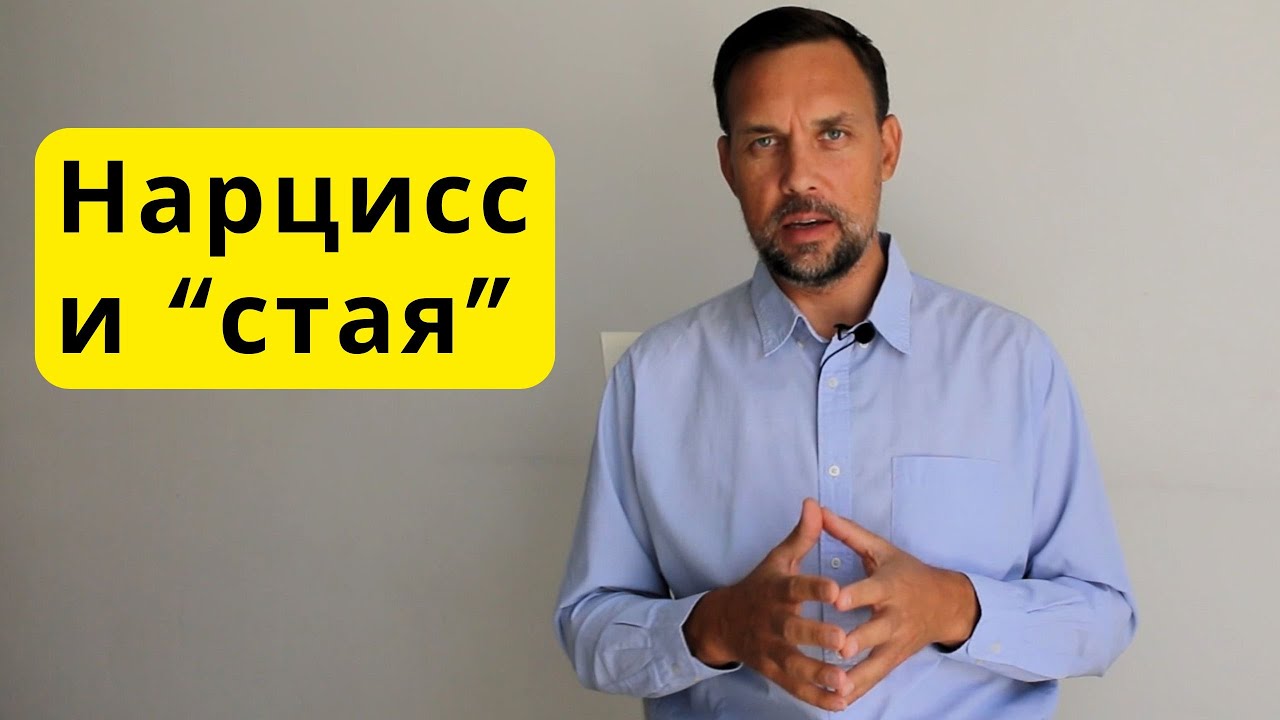Как нарцисс создаёт «стаю» и почему жертва становится расходным материалом