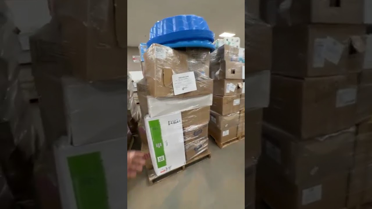 Open Box Pallet Liquidation - Dollar General - What's new!? (LIVE) | 02/08/26