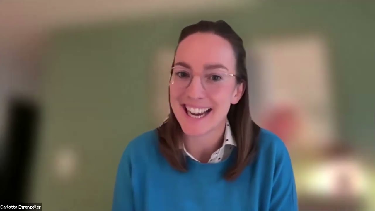 #Montessori lives! featuring Dr Carlotta M. Ehrenzelle