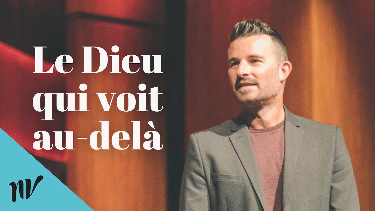 Le Dieu qui voit au-delà | Mathieu Blairy | La Prairie