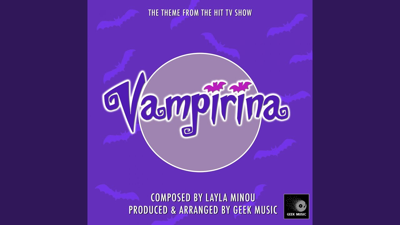 Vampirina - Main Theme