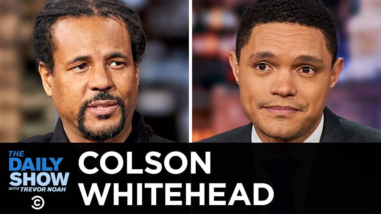 Colson Whitehead - Viewing Trauma Through a Personal Lens in “The Nickel Boys” | The Daily Show