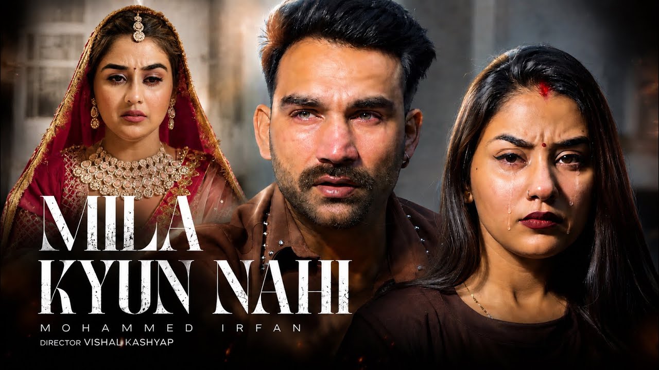 Mila Kyun Nahi - Mohammed Irfan | Feat. Vishaka Panwar & Pardeep Kharera | New Sad Song 2026