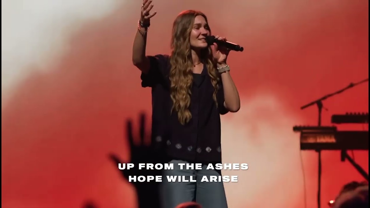 Raise a Hallelujah by Bethel Music | ONE&ALL Church