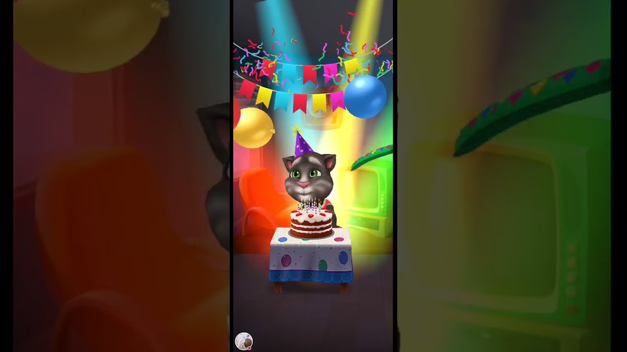 tom is back