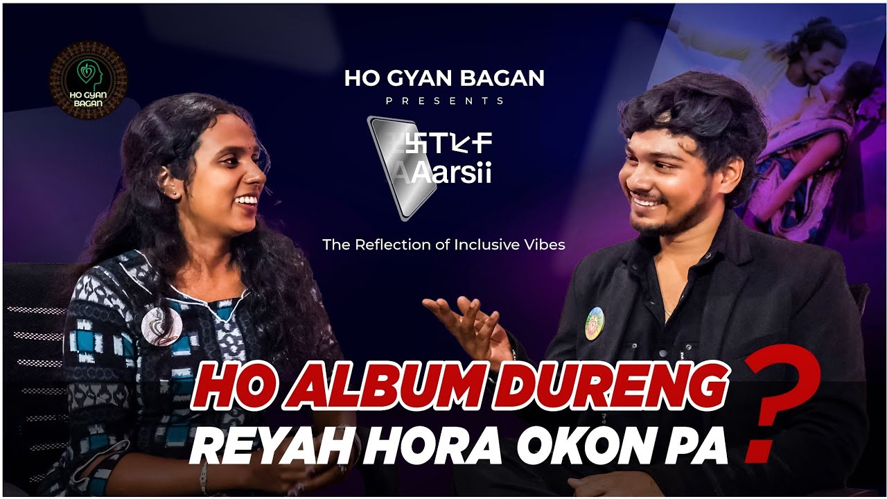 Aarsii | Ho Podcast Series - 01 | Rajkumar Purty | Punam Purty | Ho Gyan Bagan 