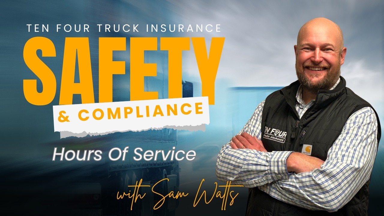 Hours of Service Explained: Avoid Violations, Stay Legal & Protect Your Company | FMCSA HOS Rules