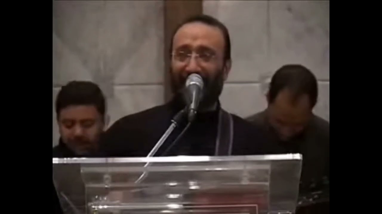 خرجنى من الأنانية اللى بصلى بيها. الأخ ماهر فايز