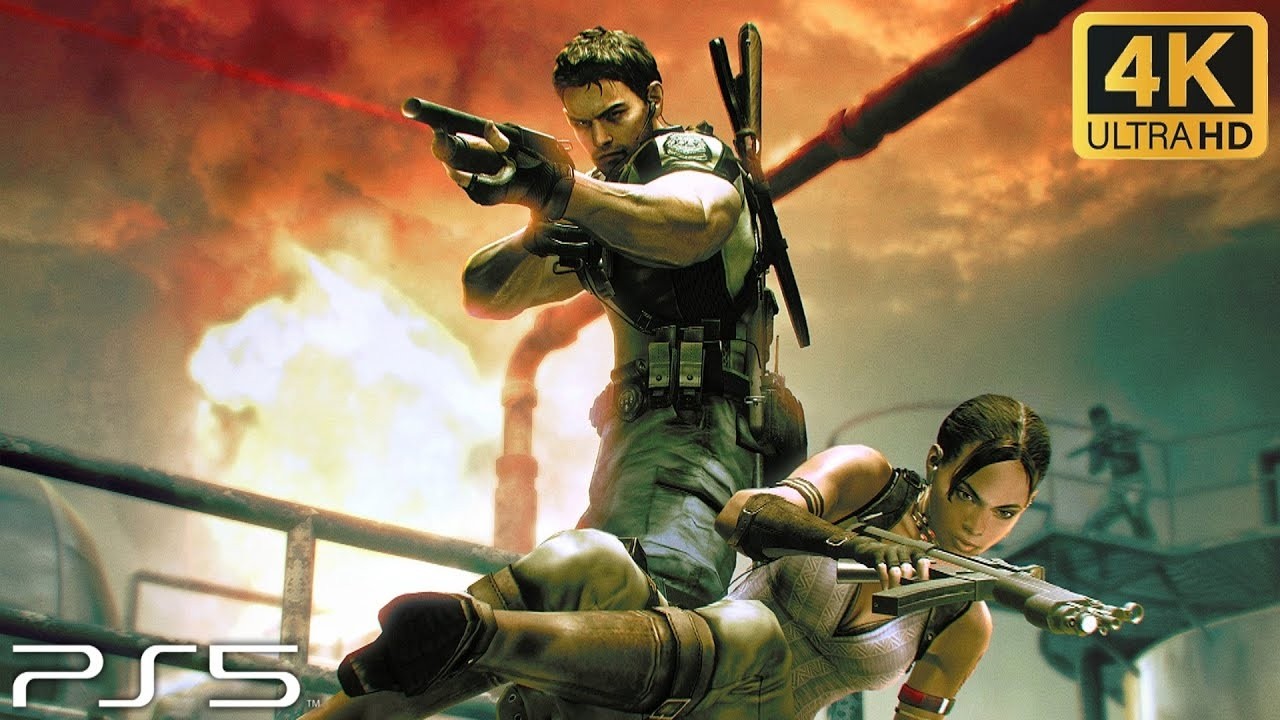 RE4 Remake DLC – Separate Ways (Live Stream)  / 4K /60 FPS