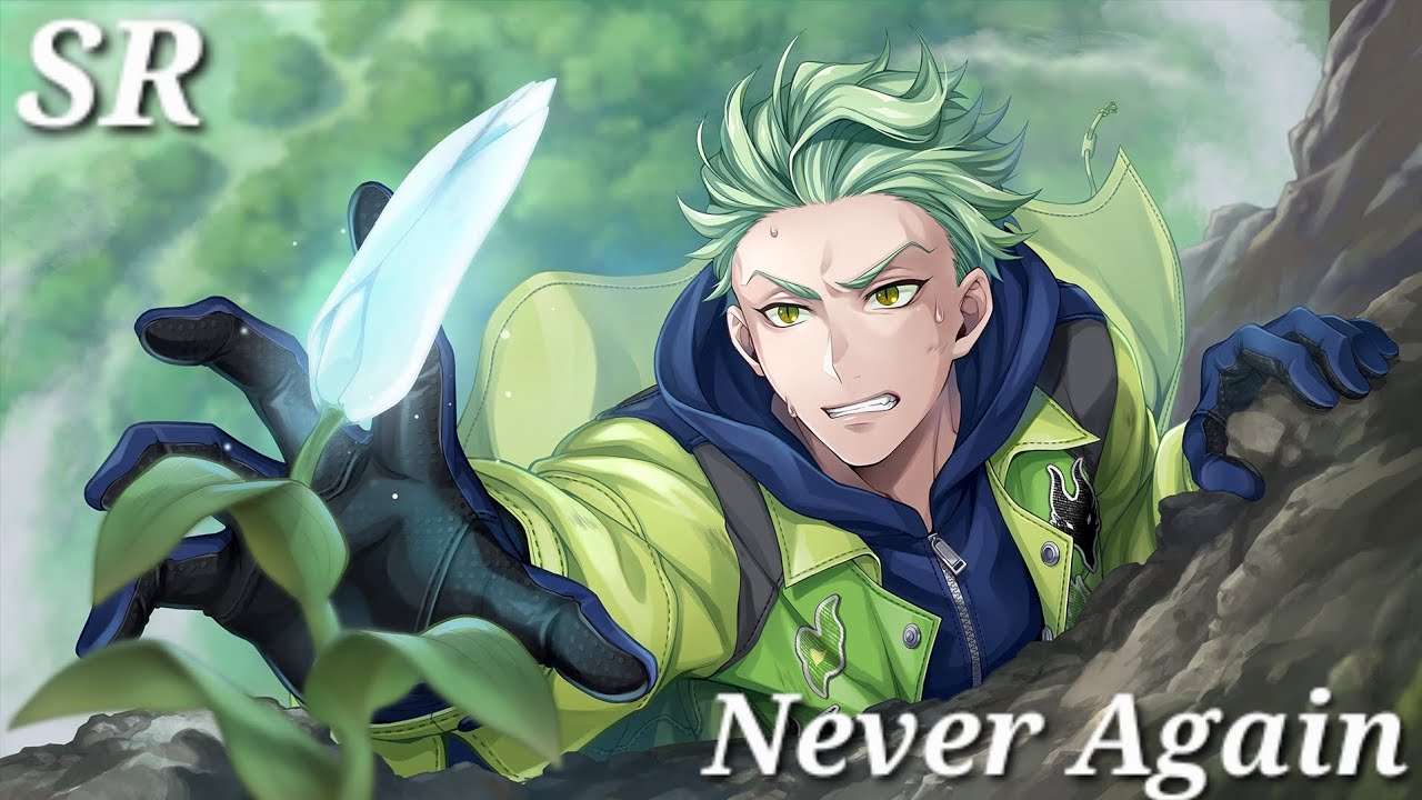 Twisted Wonderland Vignette Stories: SR Sebek (Outdoor Wear) Never Again