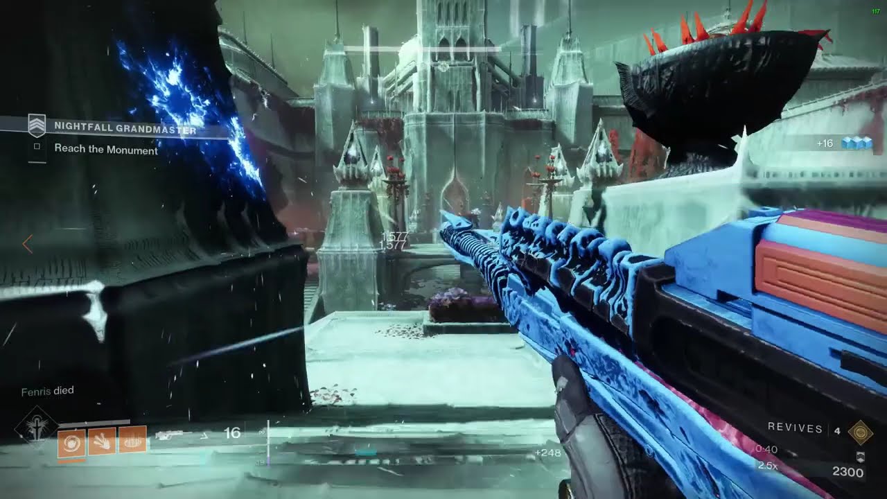 Destiny 2 Moments No Context #25