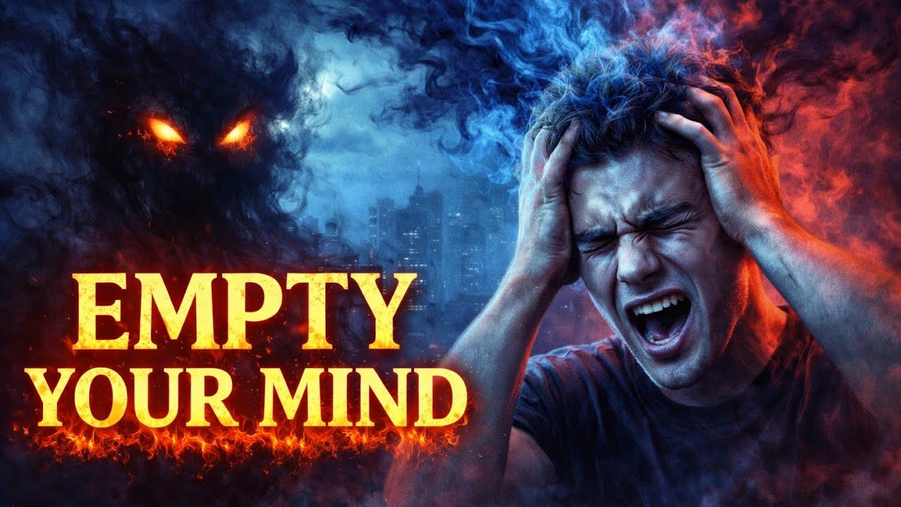 place Empty your mind  #ذهنت را خالی کن 