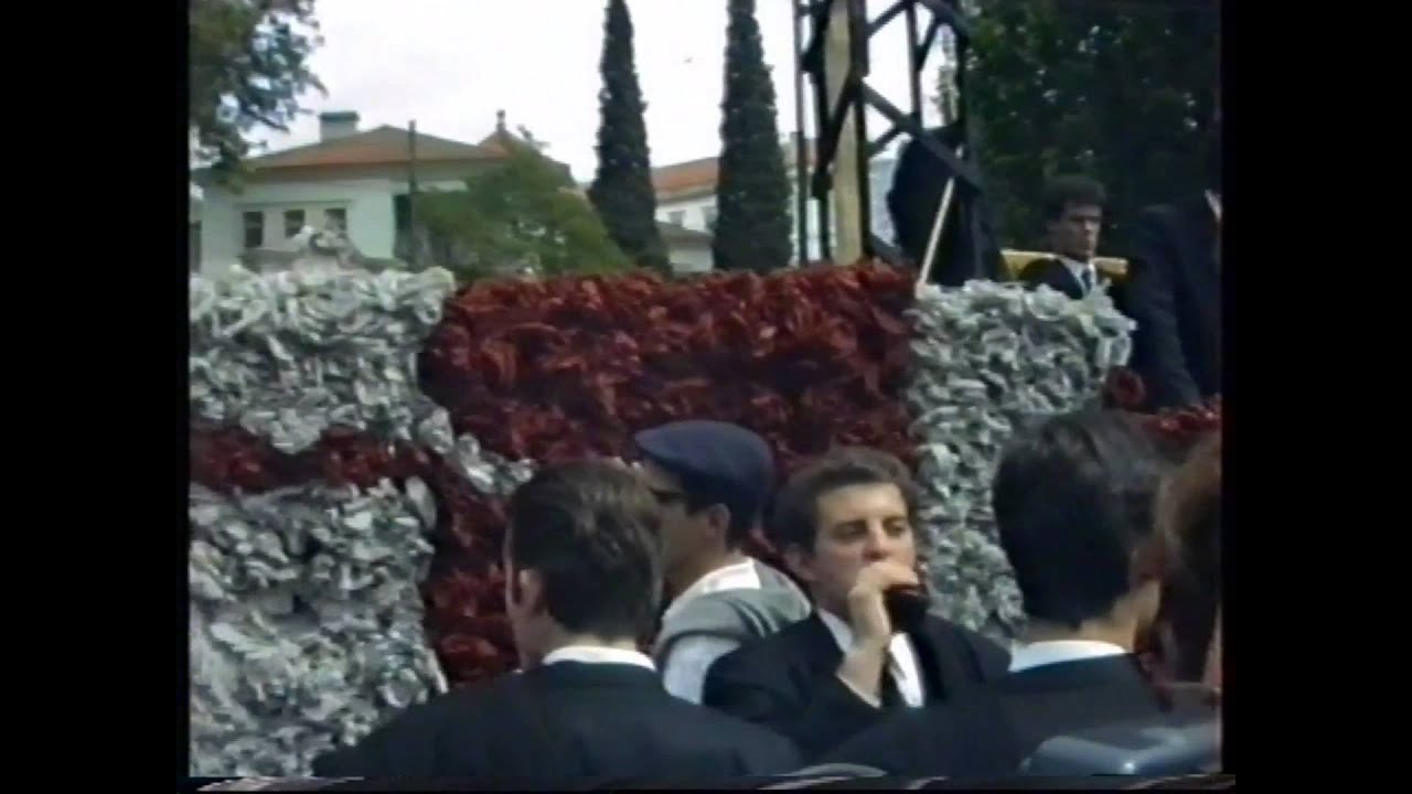 Queima das Fitas - ISEC - 1993
