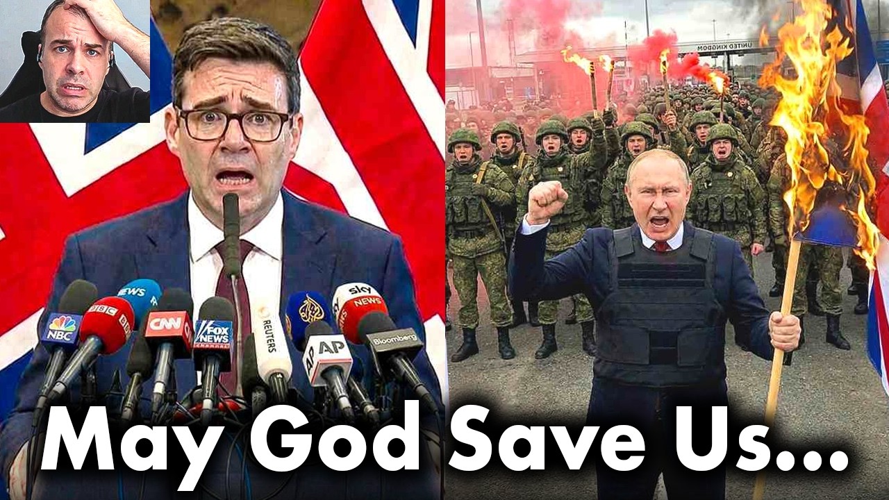Энди Бернем делает НЕВООБРАЗИМОЕ, пока начинается МАСШТАБНАЯ ВОЙНА!!