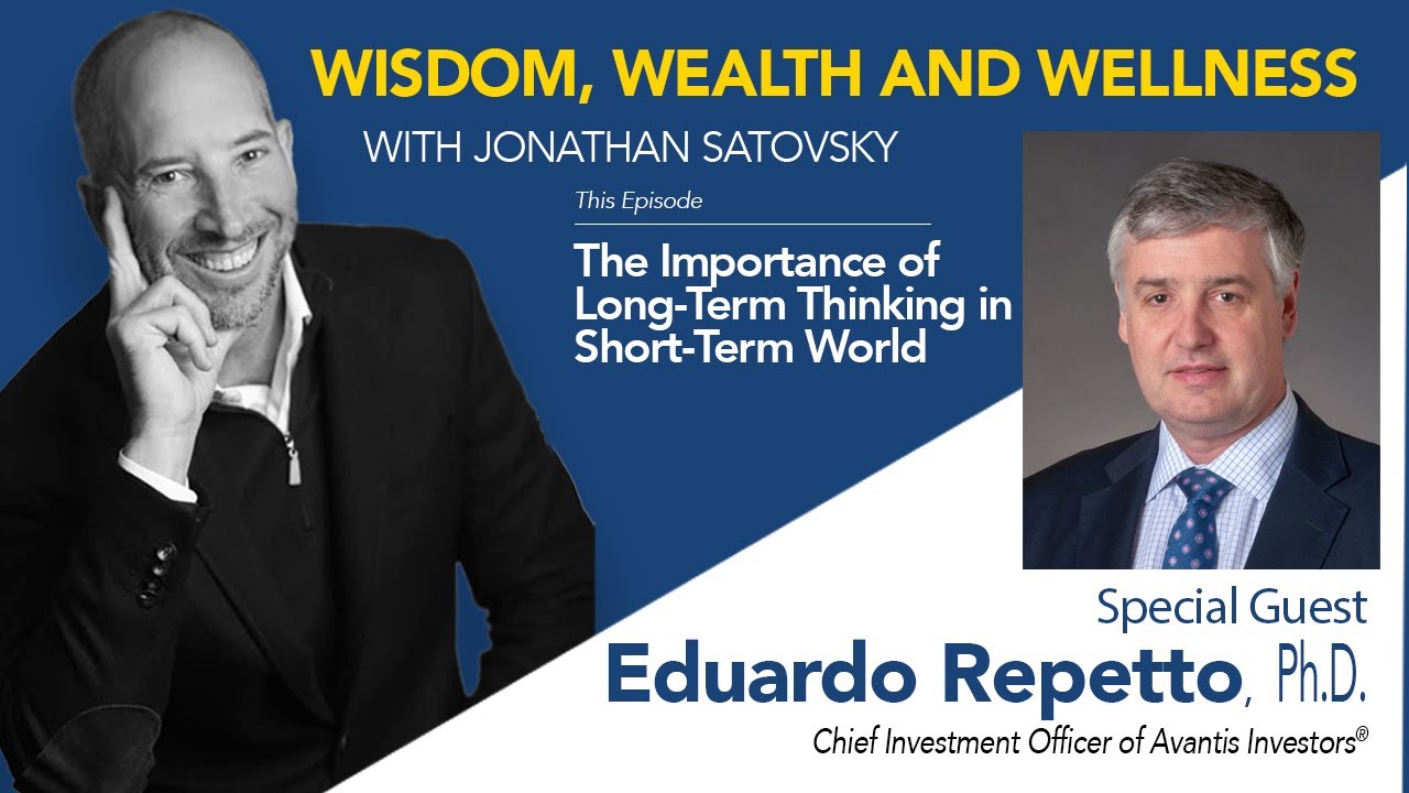 Jonathan Satovsky - Eduardo Repetto, PhD Interview