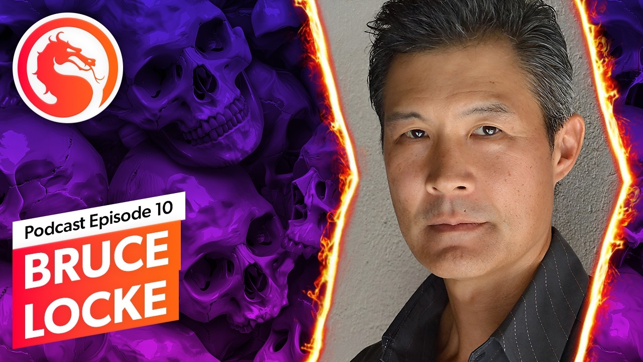 Bruce Locke | Podcast Episode 10