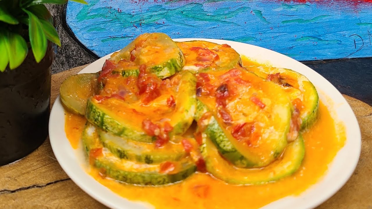 pipian con mantequilla crema fácil y rápido de preparar