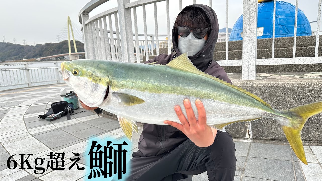 春の青物祭り開幕‼︎ これぞショアジギング‼︎
