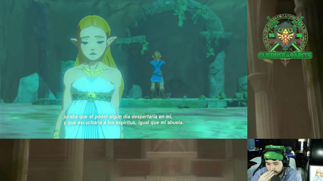 The Legend Of Zelda Breath Of The Wild 9