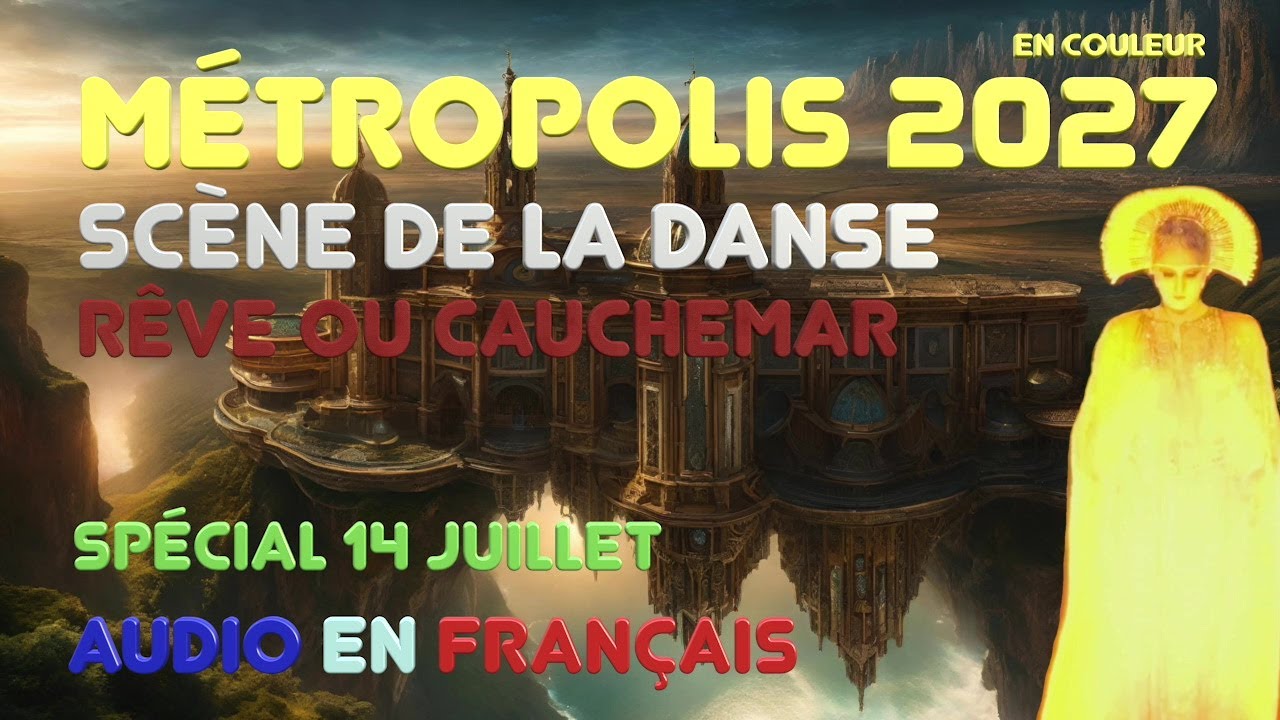 MÉTROPOLIS 4K