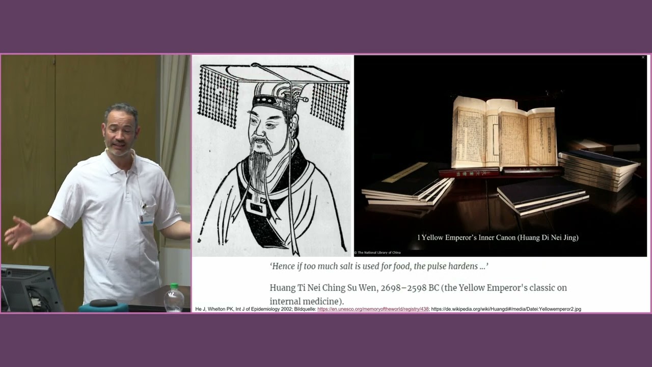 Mehr Wissen: Bluthochdruck - Wie wird er gemessen? PD Dr. Thilo Burkard