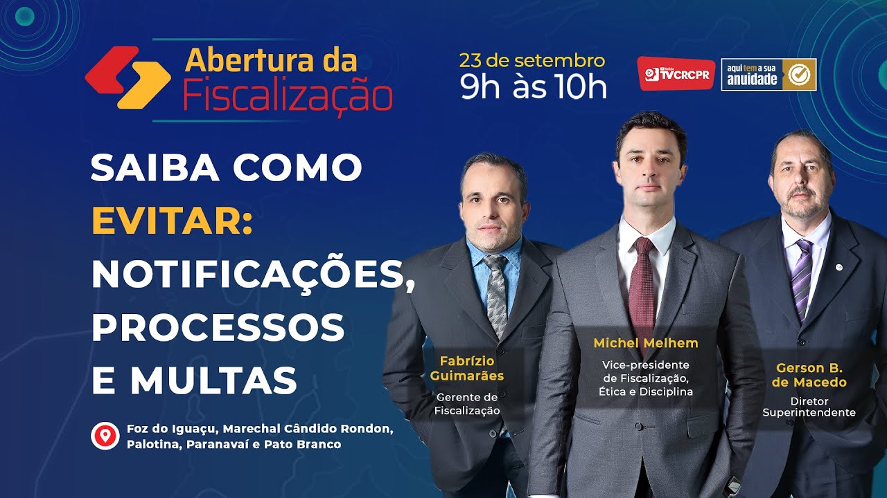 Abertura da Fiscalização - Saiba como evitar: Notificações, Processos e Multas