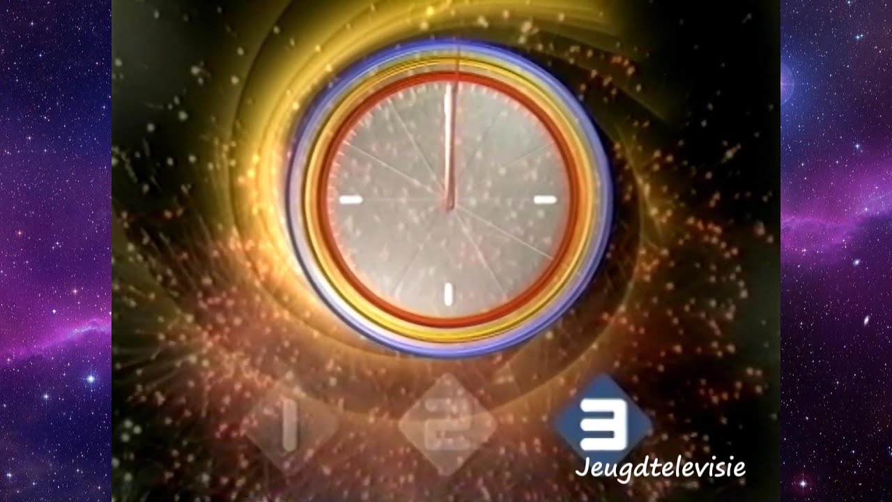 Nederland 3 oudejaarsklok 2005-2006