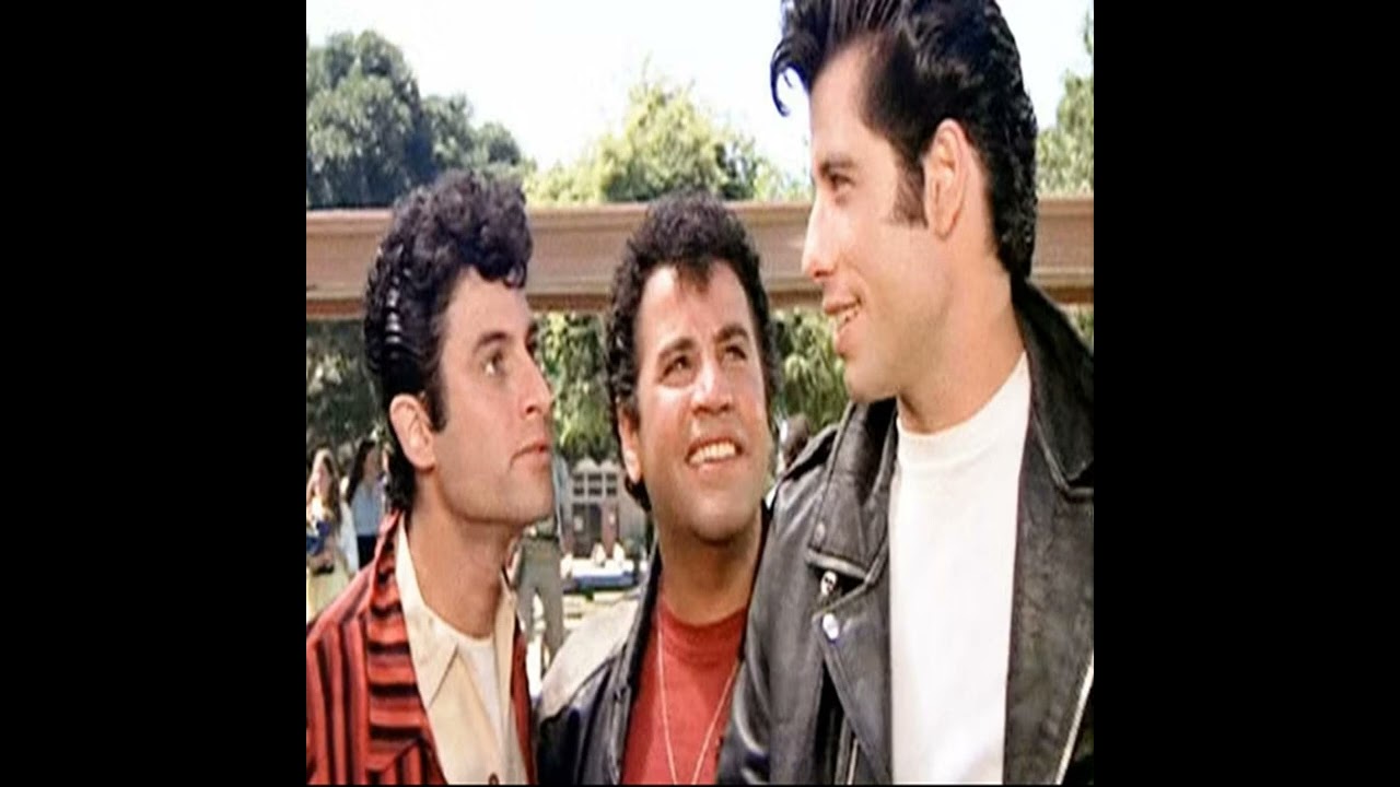 Barry Pearl on the through line between CPO Sharkey and Grease